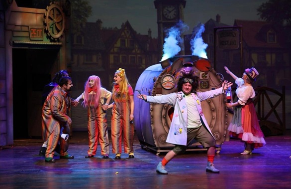 Mersin Devlet Opera ve Balesi’nden Carmina Burana