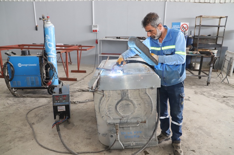 Akdeniz’in bütçesi yine Akdeniz için kullanılıyor