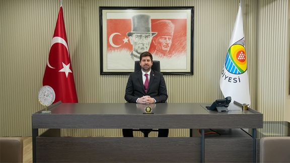 Başkan Ali Boltaç’tan, 19 Mayıs mesajı