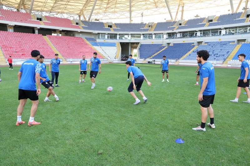 Akdeniz Belediye Spor’da hazırlıklar tamamlandı