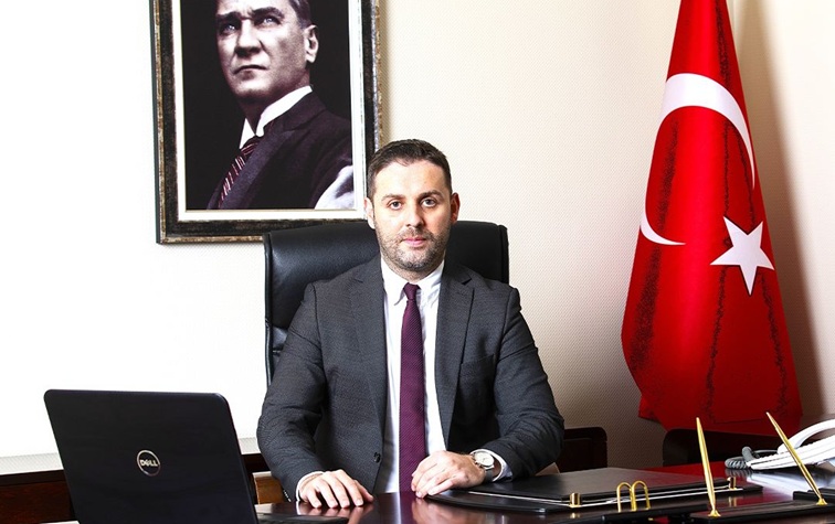 Ender Şahin, ÇCSİB Yönetim Kurulu Başkanı seçildi
