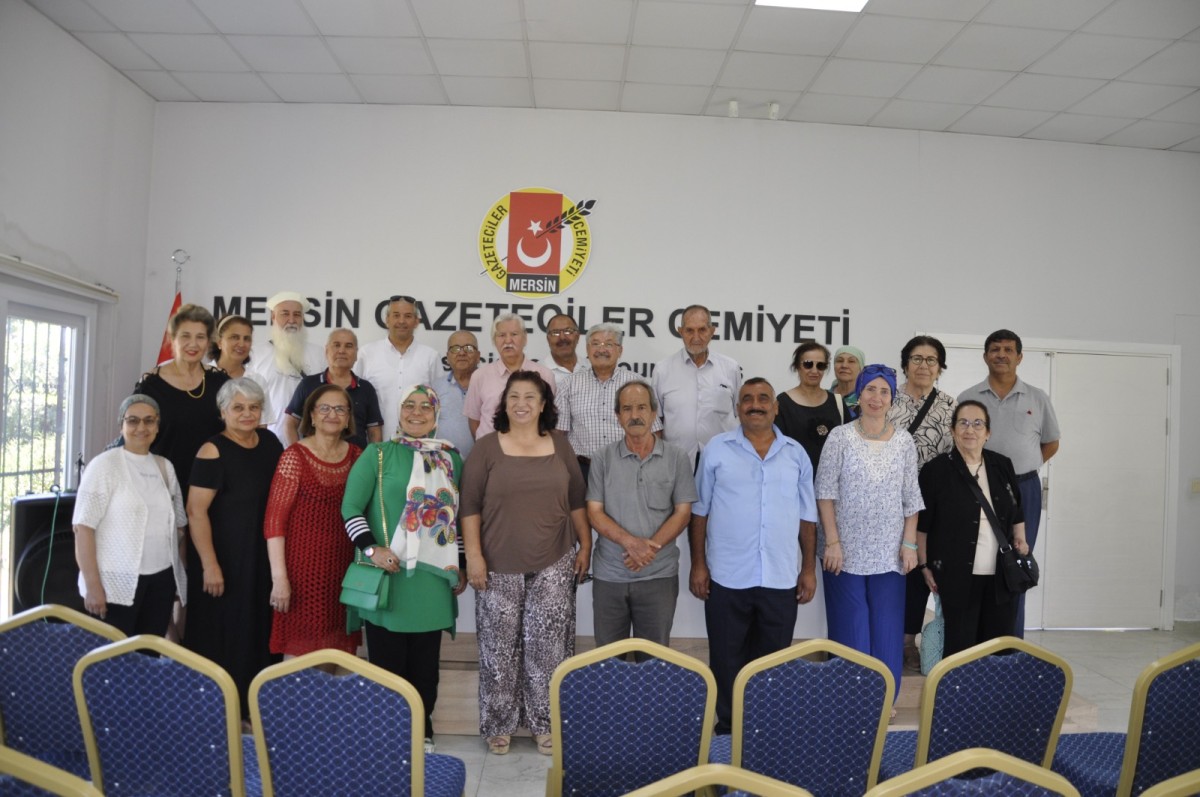 MEYAD’dan aşure etkinliği
