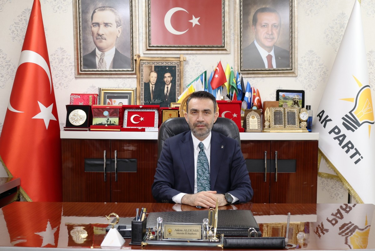 Aldemir’den 30 Ağustos Zafer Bayramı mesajı