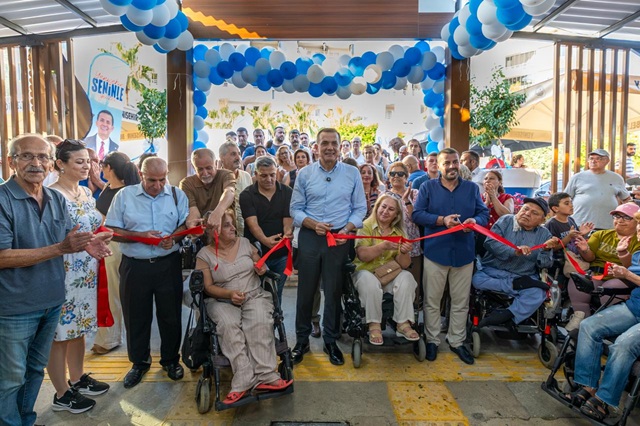 Türkiye’nin ilk engelsiz pazarı açıldı