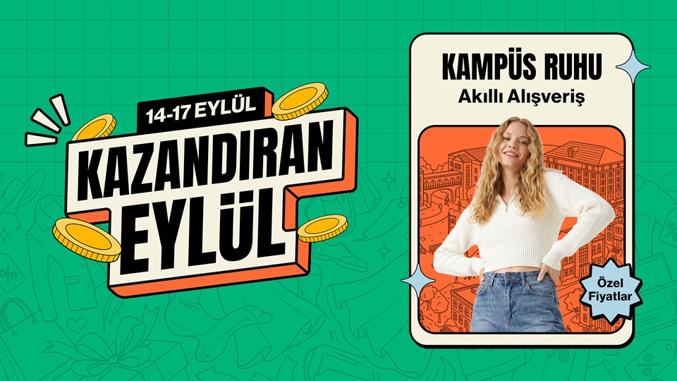 Dolap’ta kazandıran Eylül kampanyası
