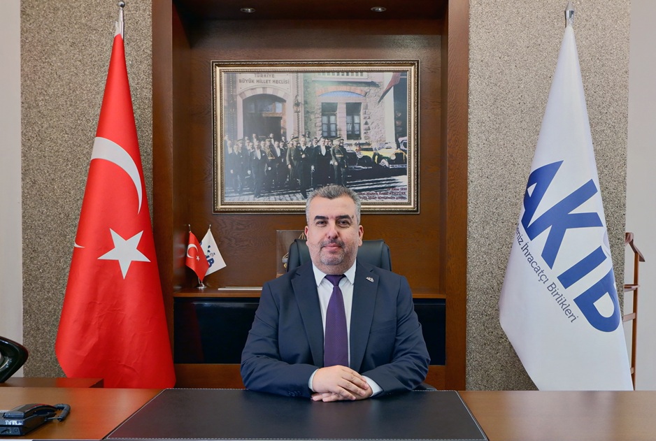 AKMİB’in ihracat rotası Panama’dan Seul’e, Şam’dan dünyaya uzandı