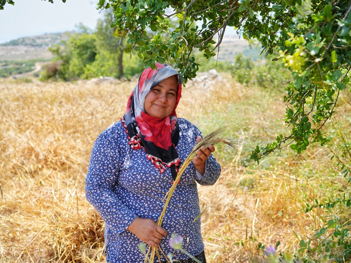 Deprem bölgesinde ‘Temiz Ekmek Projesi’ başlıyor