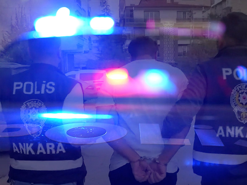 48 ilde bin 8 şüpheli gözaltına alındı
