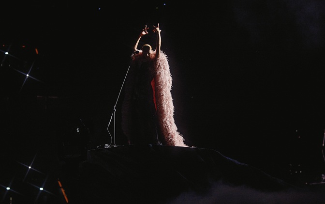 Celine Dion’dan muhteşem dönüş