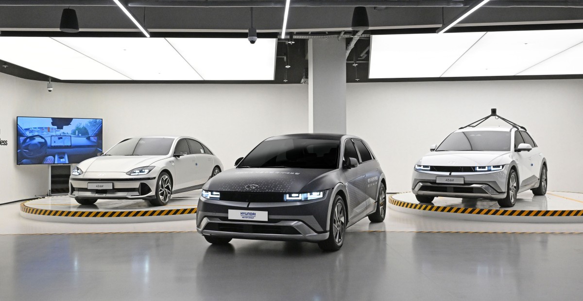 Hyundai otonom sürüş inovasyonunu hızlandırıyor