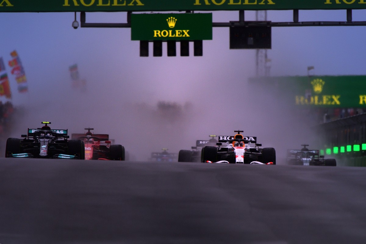 Formula 1, 3 Ekim 2027’de İstanbul’a dönüyor
