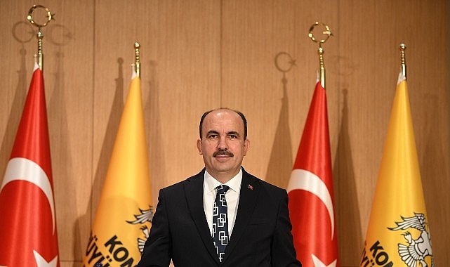 Başkan Altay: “Miryokefalon Zaferi'nin 850. Yılı Kutlu Olsun