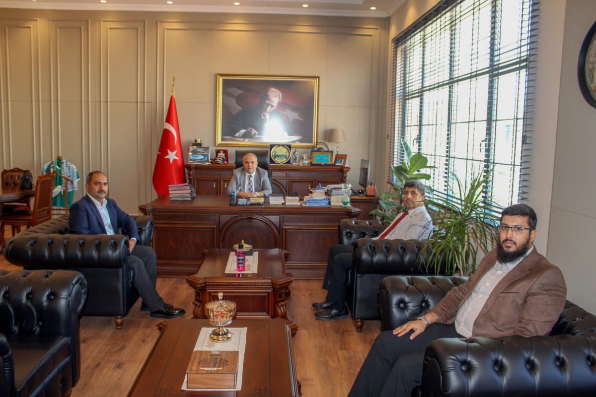 Anamur'da  görev yapıyorlardı: Üçü de Müftü olarak atandı!