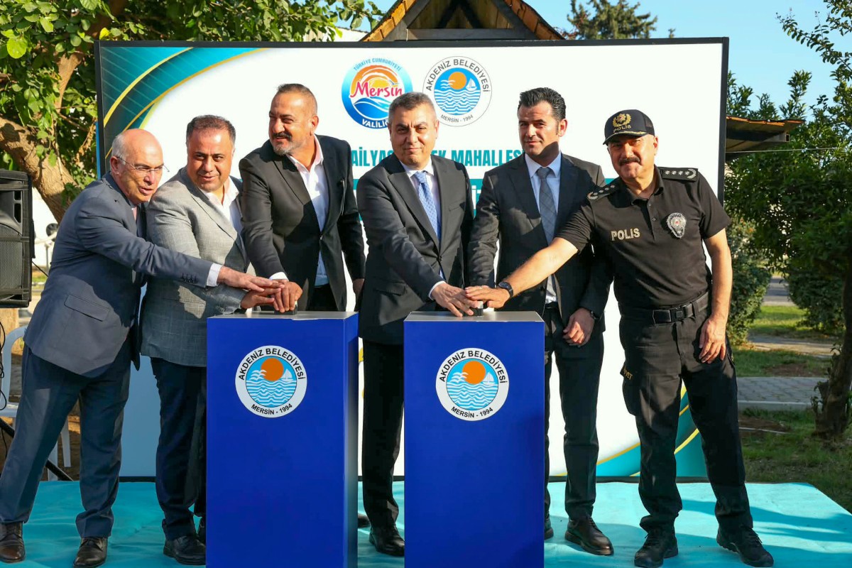 Emek Mahallesi yeni bir Taziye ve Kültür Evi kazanıyor