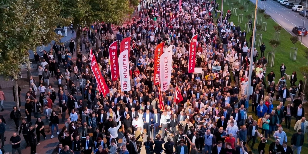 Özgür Özel: “O sandığa varacağız, o seçimi alacağız ve iktidarı değiştireceğiz”