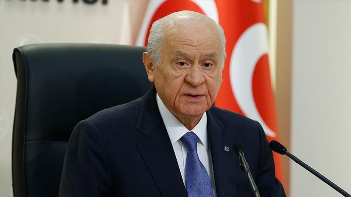 Bahçeli: “Ahilik Anadolu’nun ruhunu dokuyan bir medeniyet projesidir”