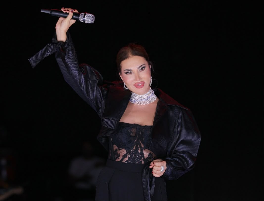 Kahramanmaraş’ta Ebru Yaşar rüzgarı