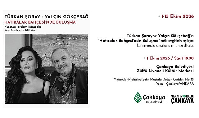 Türkan Şoray “Hatıralar Bahçesinde Buluşma