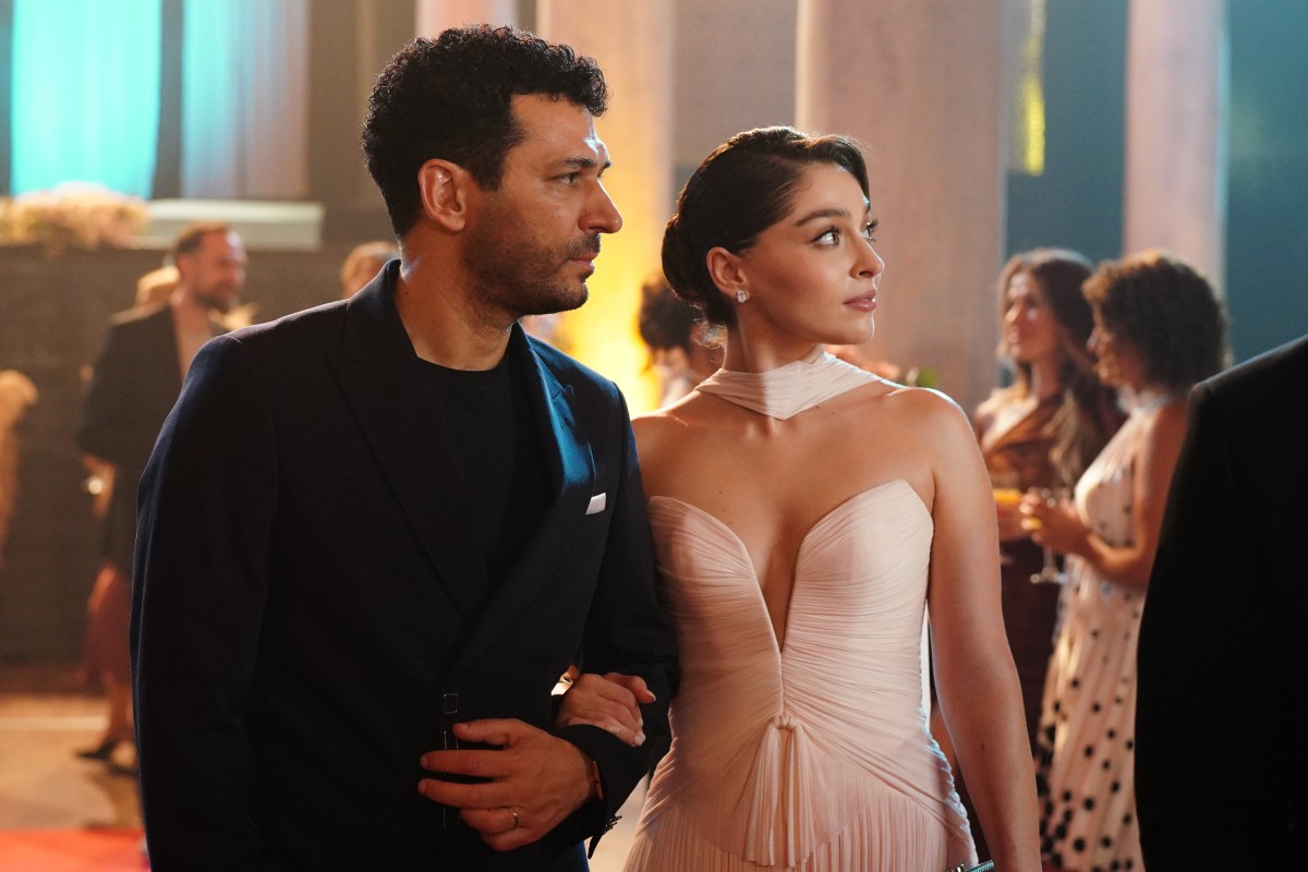 Zeynep ve Serhat aşka geldi!