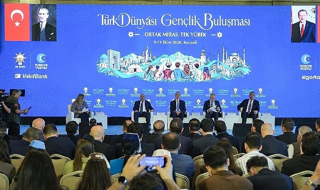 “Önümüzdeki yüzyılı Türk Dünyası Yüzyılı yapacağız
