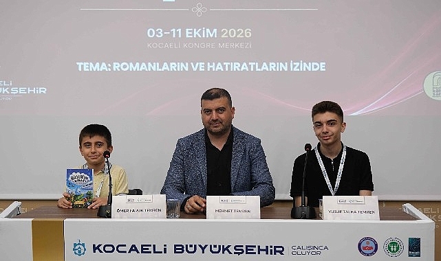 Yusuf Talha'nın günlükleri kitaba dönüştü