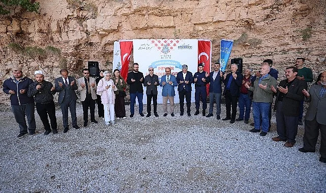 Selçuklu'da peynir hasadı geleneği sürüyor