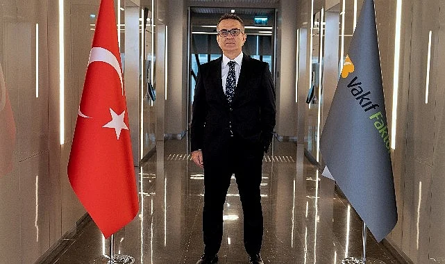 Vakıf Faktoring'den İstikrarlı Büyüme: Aktif Büyüklüğü yüzde 78 Artışla 53,6 Milyar TL'ye Ulaştı