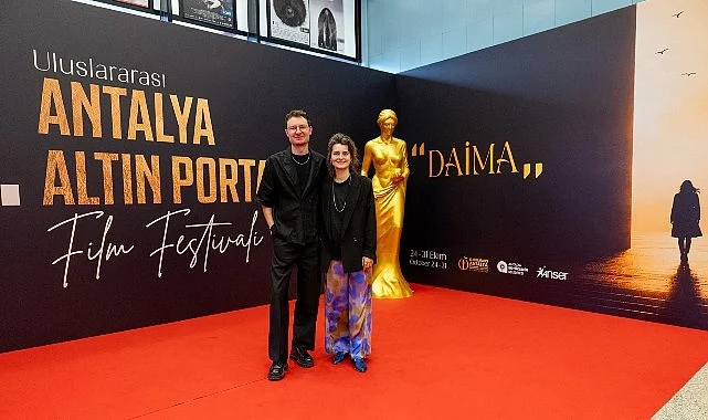 Altın Portakal'da yarışma filmleri günü