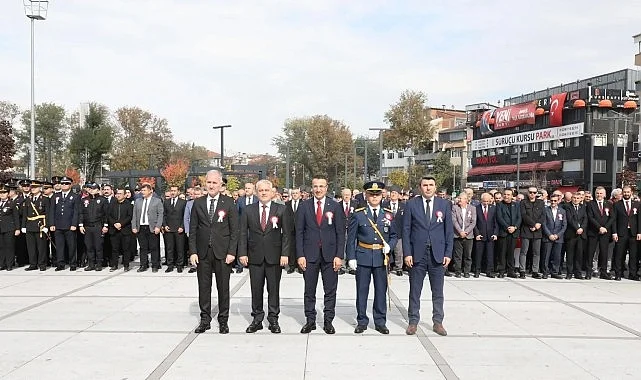 İnegöl'de Cumhuriyet Bayramı Kutlamaları Başladı