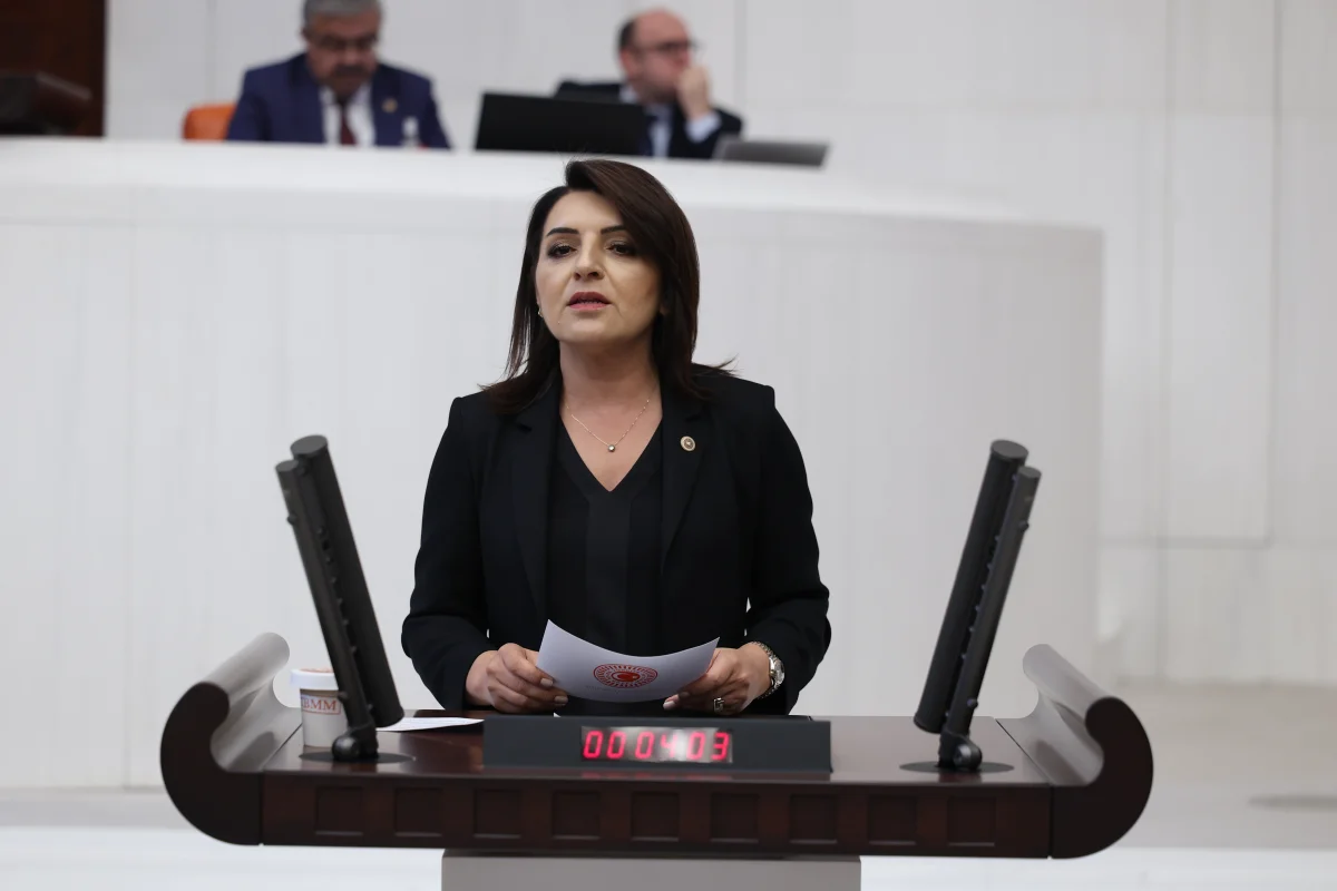 Kış: “Cumhuriyet, bir milletin özgürlükten vazgeçmeyen yüreğidir!”