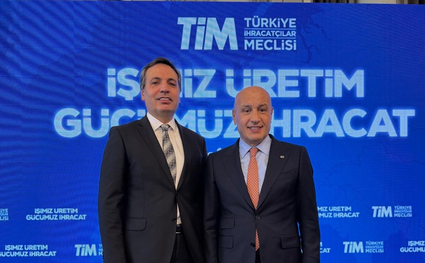 ADMİB Başkanı İncetan’dan TİM Başkanı Gültepe’ye tam destek