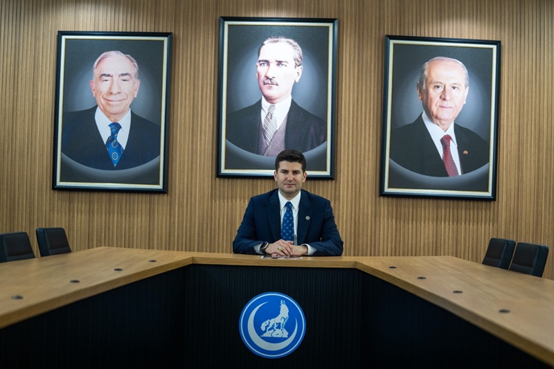 Türk Gençliği Büyük Kurultayı binlerce genci Ankara'da buluşturacak