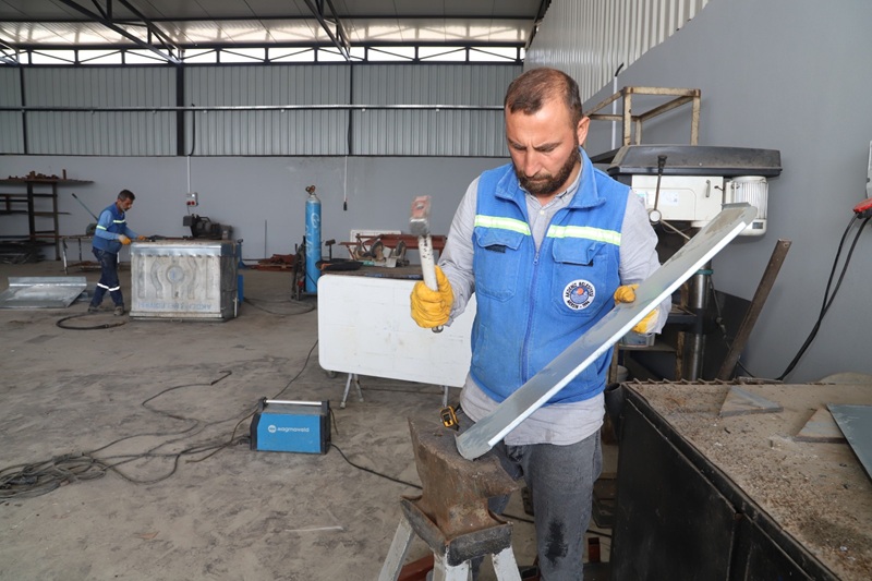 Akdeniz’in bütçesi yine Akdeniz için kullanılıyor