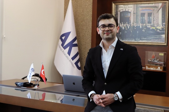 AHKİB Nisan ihracatında 41 milyon dolara ulaştı