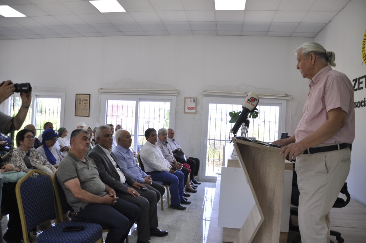 MEYAD’dan aşure etkinliği