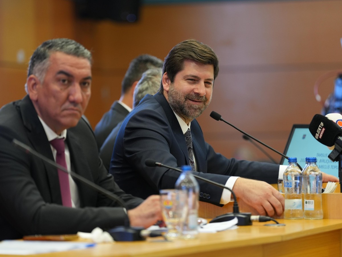 Tarsus Belediye Meclisi önemli kararlara imza attı