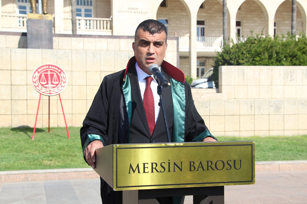 Adli yıl açıldı
