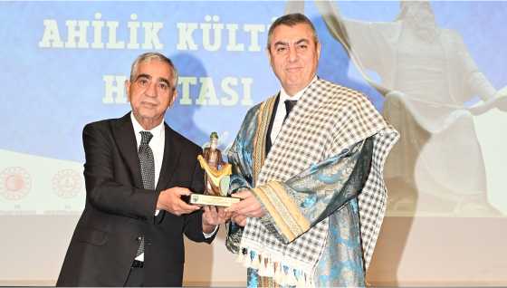 Ahilik Haftası kutlanacak