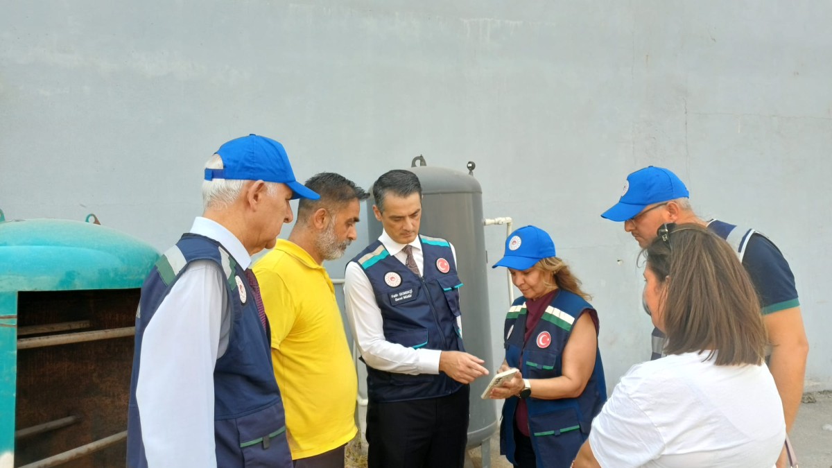 Adana’da 13 tesise 30 milyon TL ceza