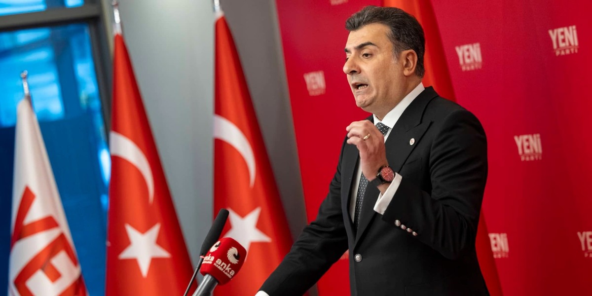 Yeni Parti’den isim iddialarına yanıt: “Biz ismimizi koruyoruz”