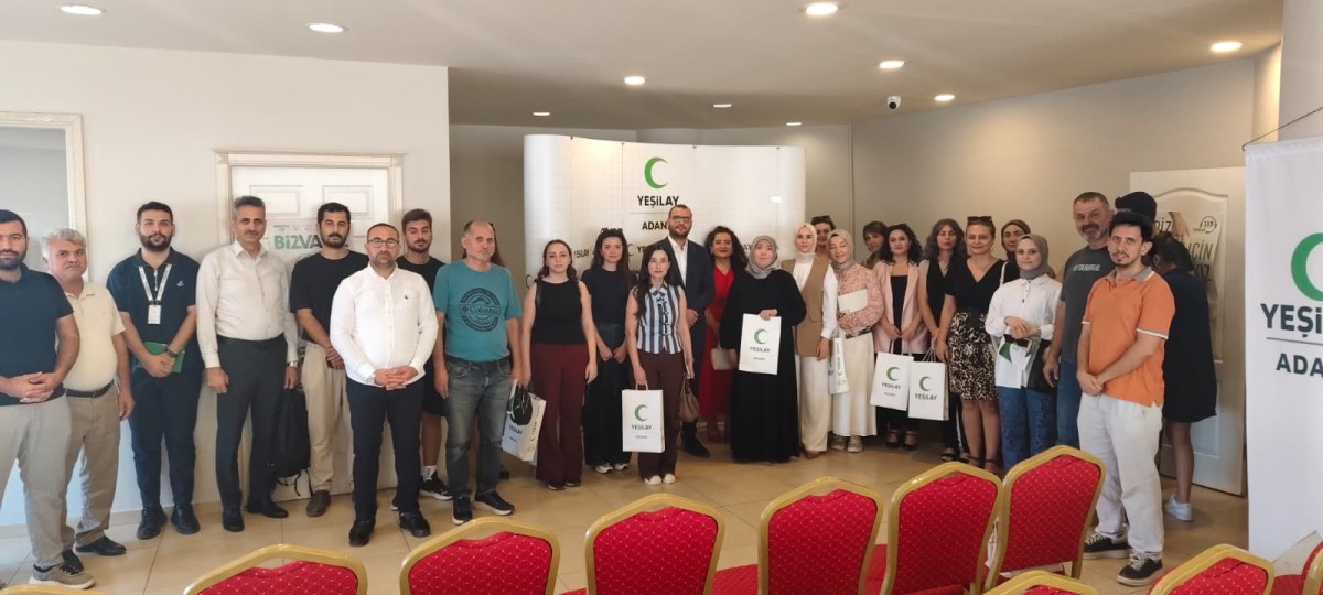 Hedef 500 bin kişiye ulaşmak