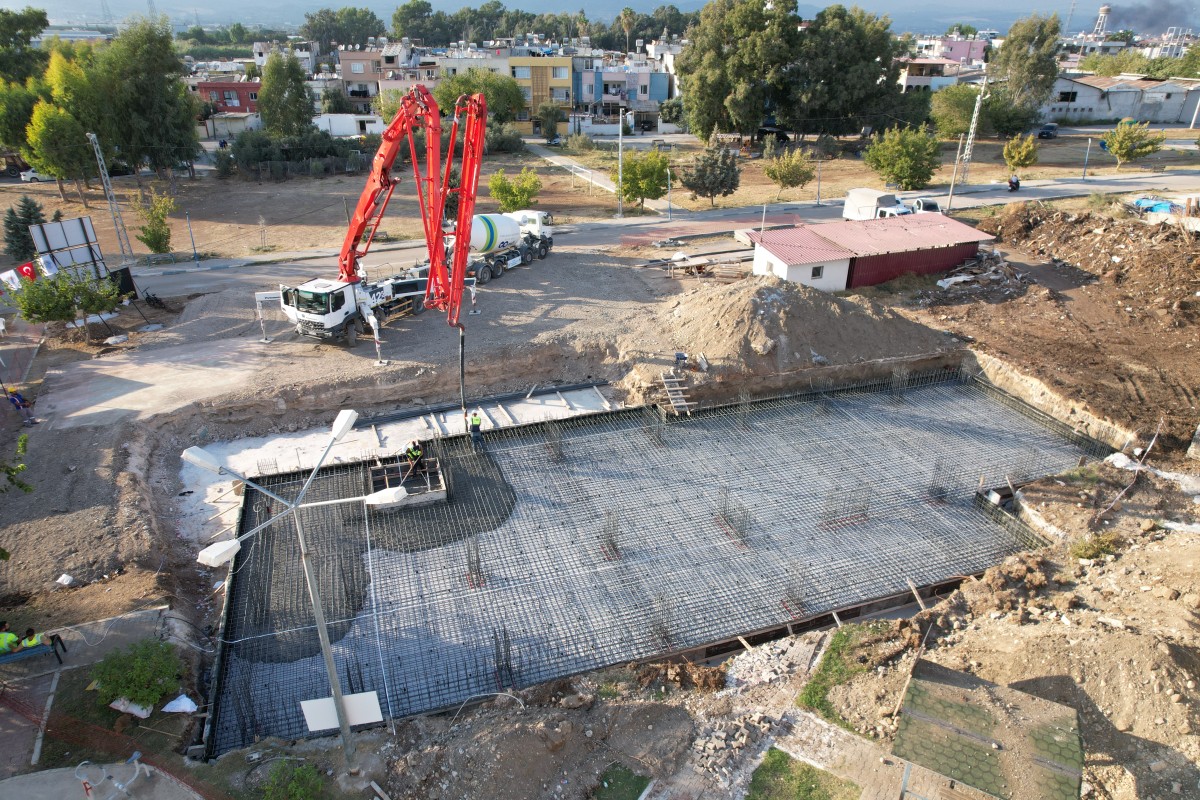 Emek Mahallesi yeni bir Taziye ve Kültür Evi kazanıyor