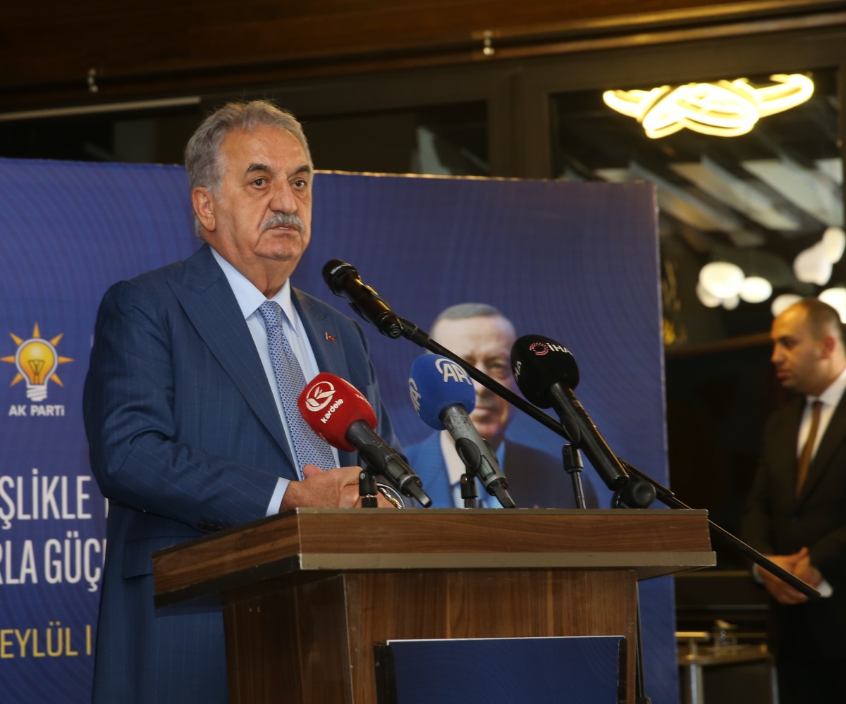 Yazıcı: “Ekonomik sorunlarımız var”