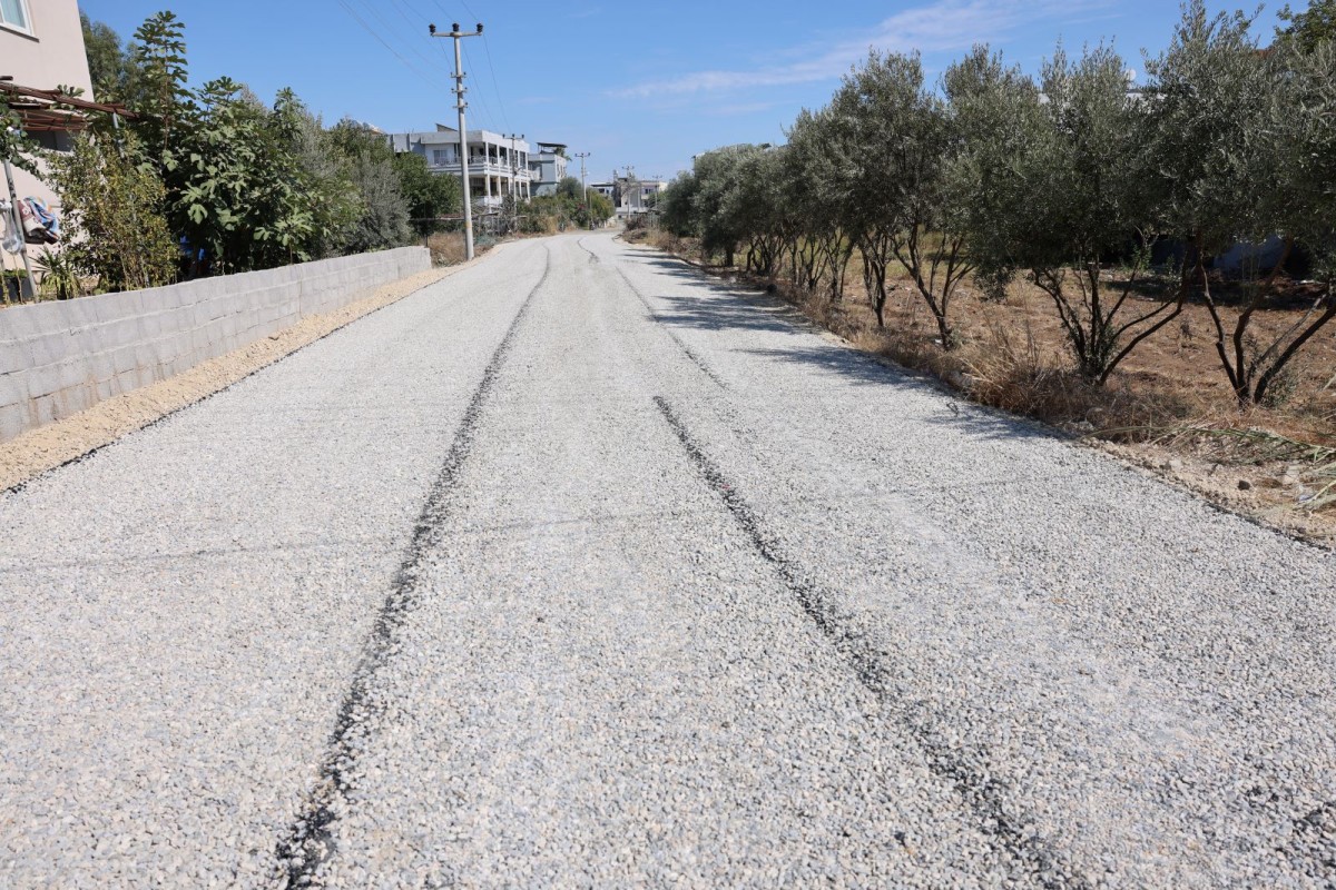 Akdeniz’de ulaşım seferberliği sürüyor