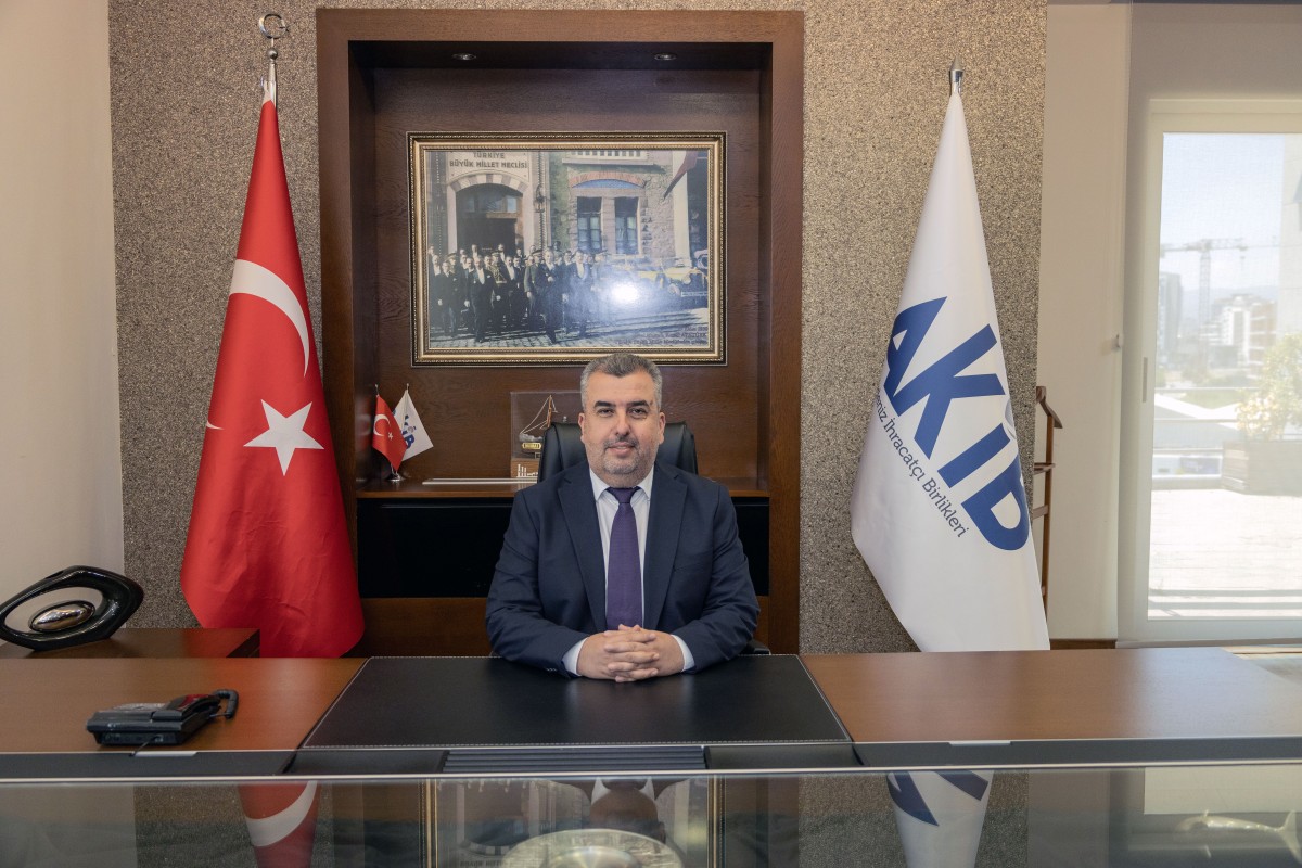 AKMİB’in 9 aylık ihracatı yüzde 21 büyüdü