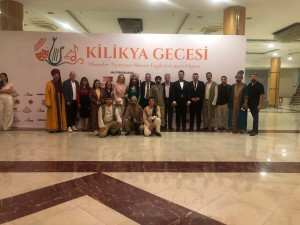 Kilikya Gecesi büyük bir ilgi gördü