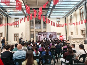 Mersin Kültür Yolu Festivali’nde sanat dolu günler