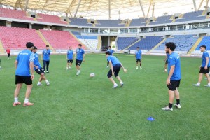 Akdeniz Belediye Spor’da hazırlıklar tamamlandı