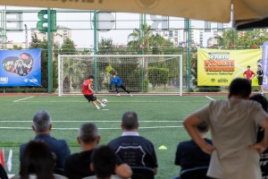 Yenişehir’de penaltı düellosu